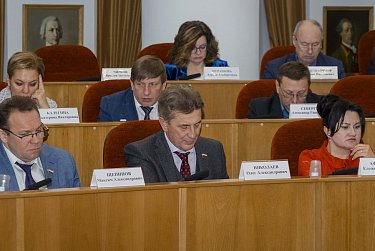 Сергей Грачев: «Бюджет сложный, но реалистичный и социально ориентированный»